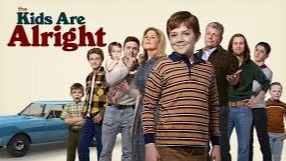 %E2%80%9CPilot%E2%80%9D %28The Kids Are Alright%29 The Kids Are Alright is an American sitcom television series created by Tim Doyle for ABC, inspired by Doyle's own child...